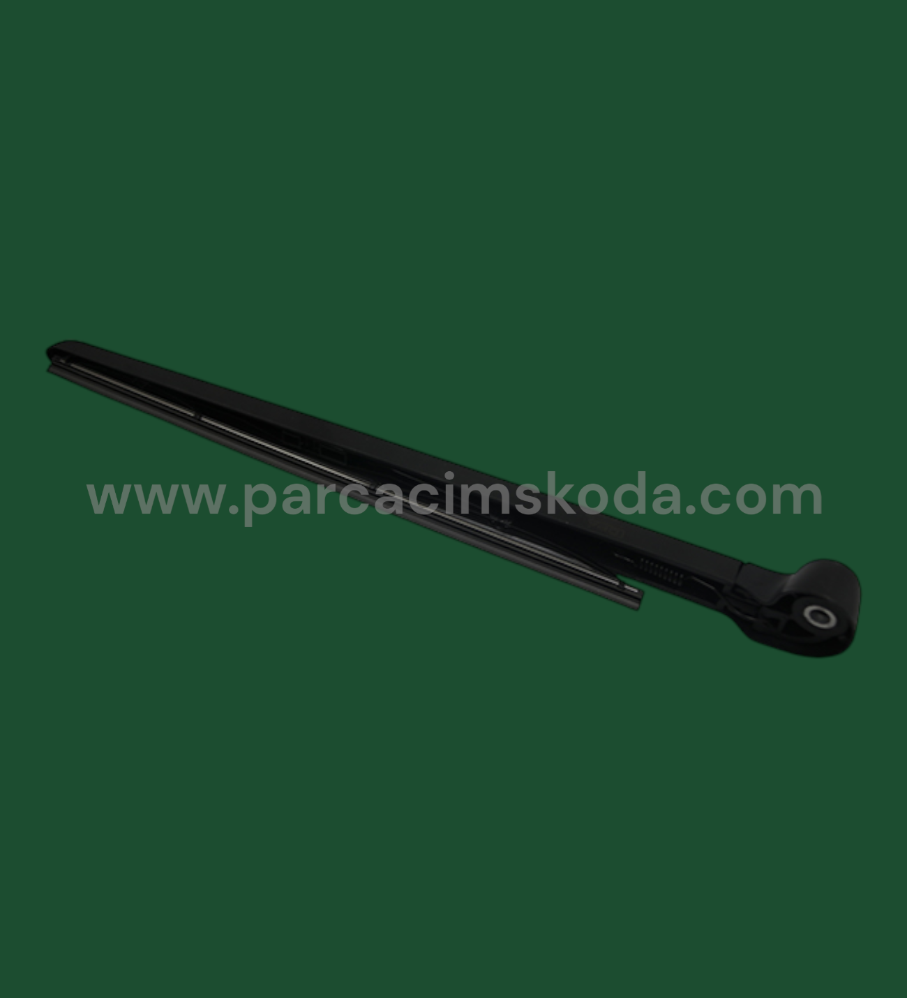 SİLECEK KOLU & SÜPÜRGESİ ARKA Komple