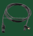 ABS SENSÖRÜ ARKA  SOL 2E0927748M CRAFTER 2.0 TDI 12-16 CKUB SPRINTER 906