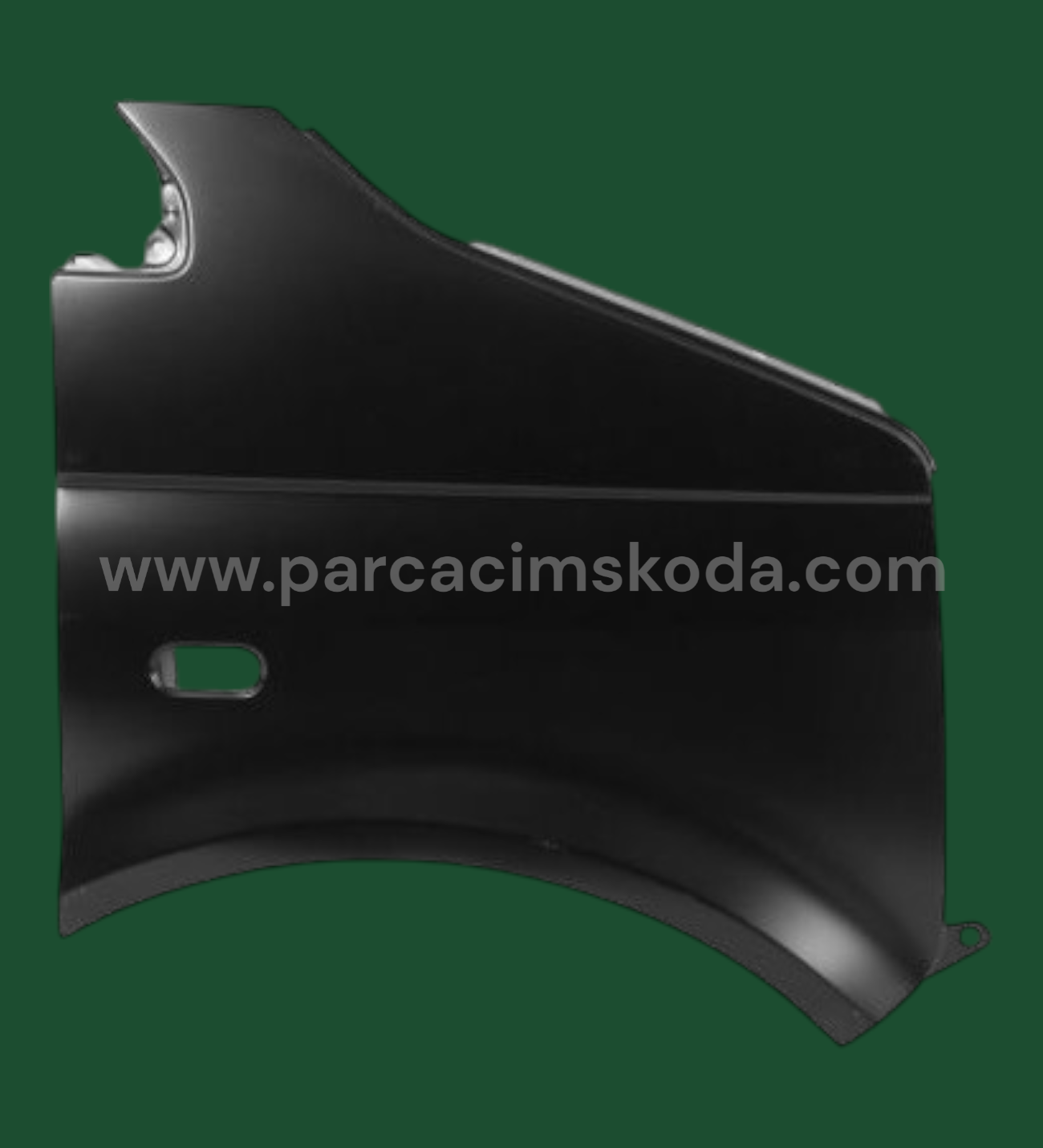 ÇAMURLUK ÖN R  ( THATCHAM CERTIFIED )