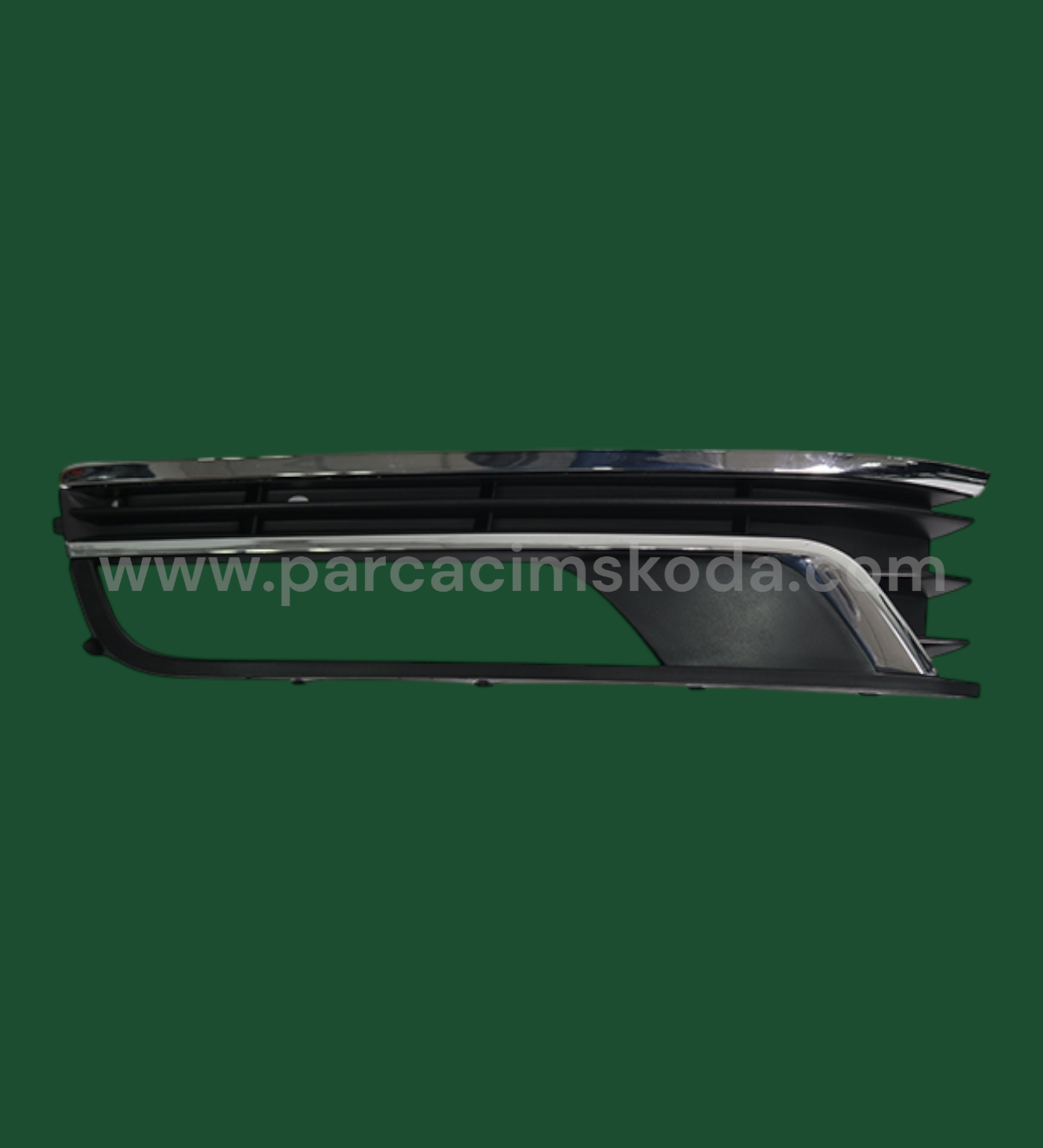 SİS FAR IZGARASI L ( Çift Krom Comfortline )