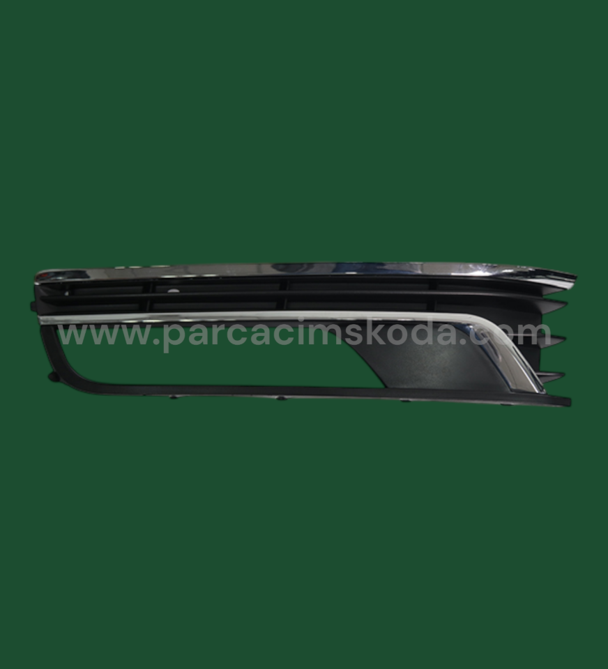 SİS FAR IZGARASI L ( Çift Krom Comfortline )