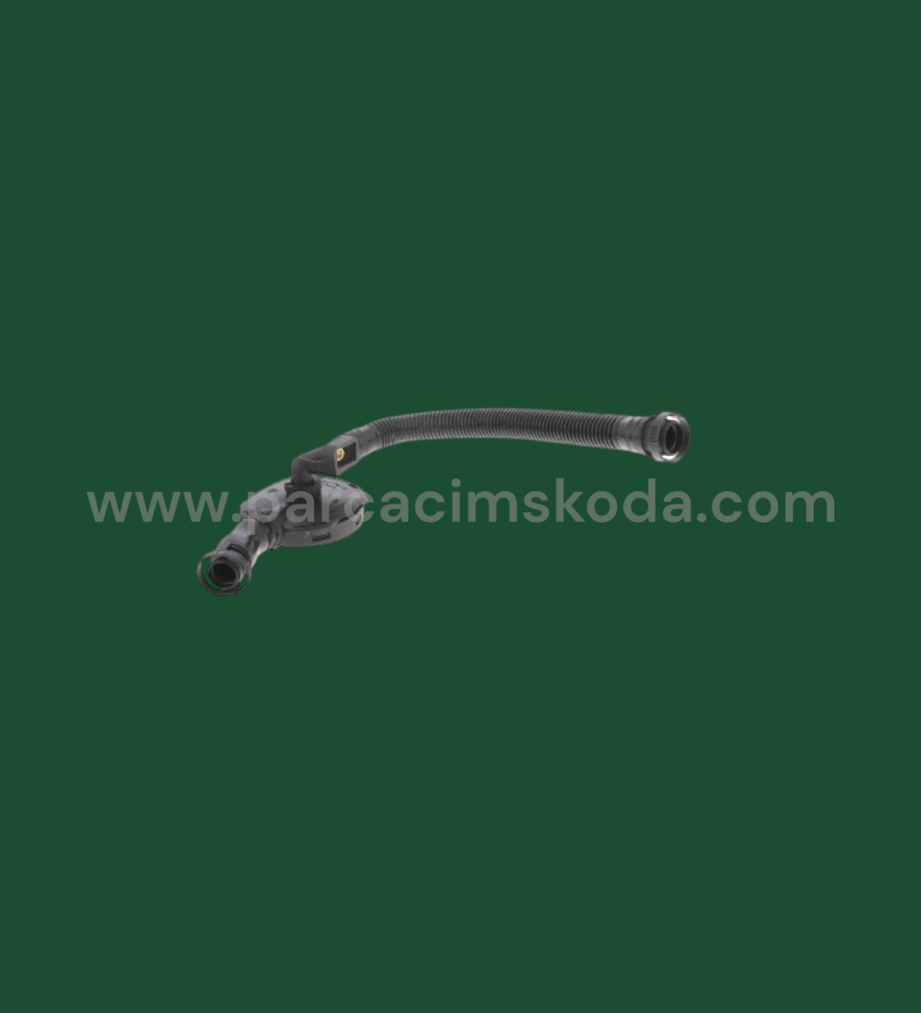 KARTER HAVALANDIRMA VALFİ