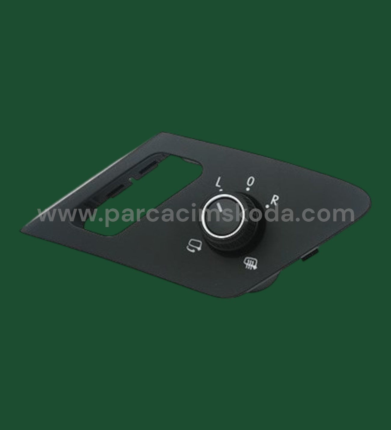 AYNA KUMANDA ANAHTARI ( Katlanır Krom )