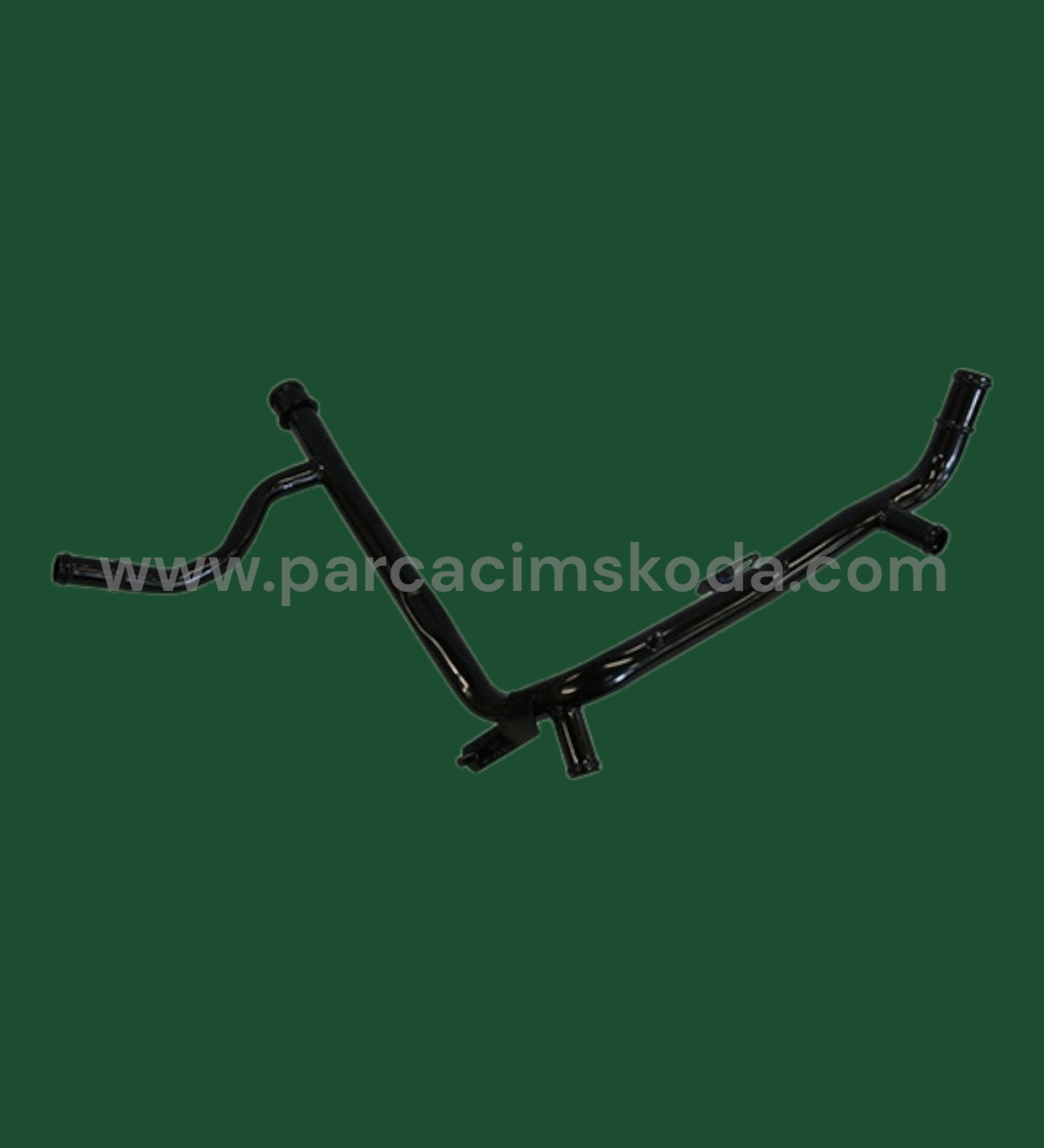 RADYATÖR SU BORUSU  Demir