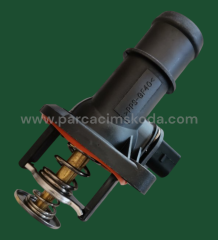 TERMOSTAT KÜTÜKLÜ YARIM AVU BFQ 100C