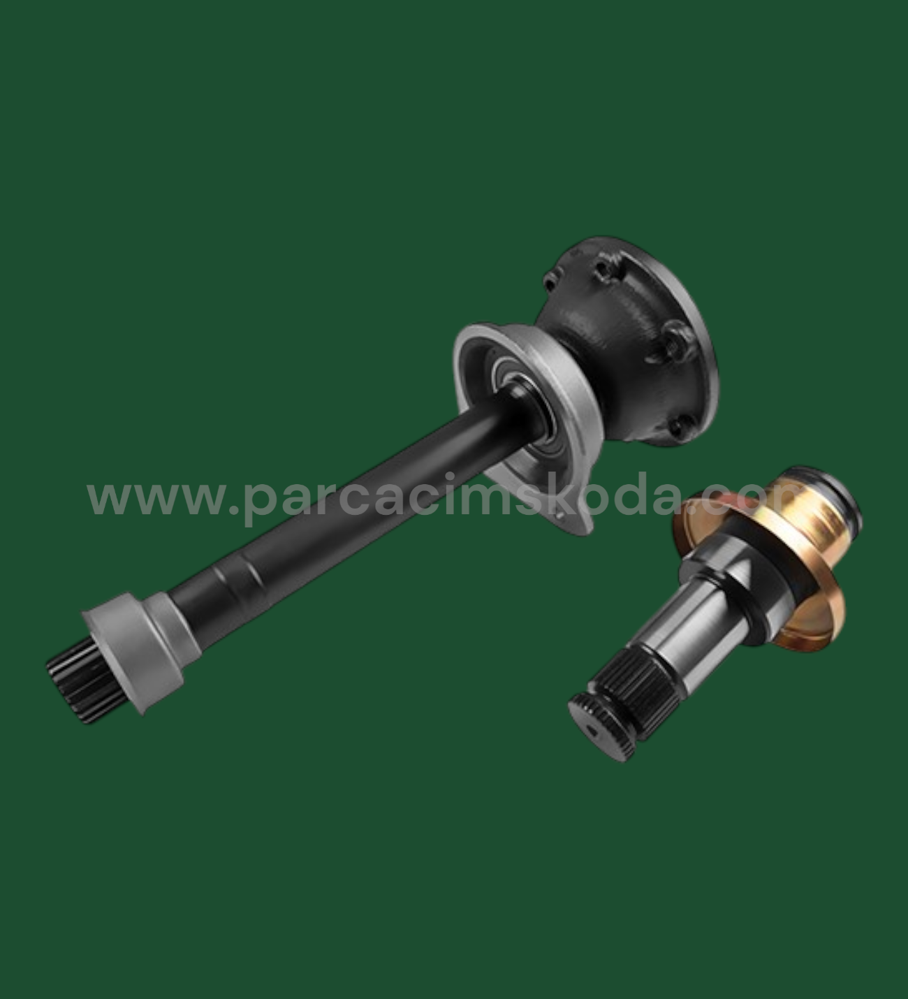 AKS MİLİ 108 MM SET ( 3 PARÇA )