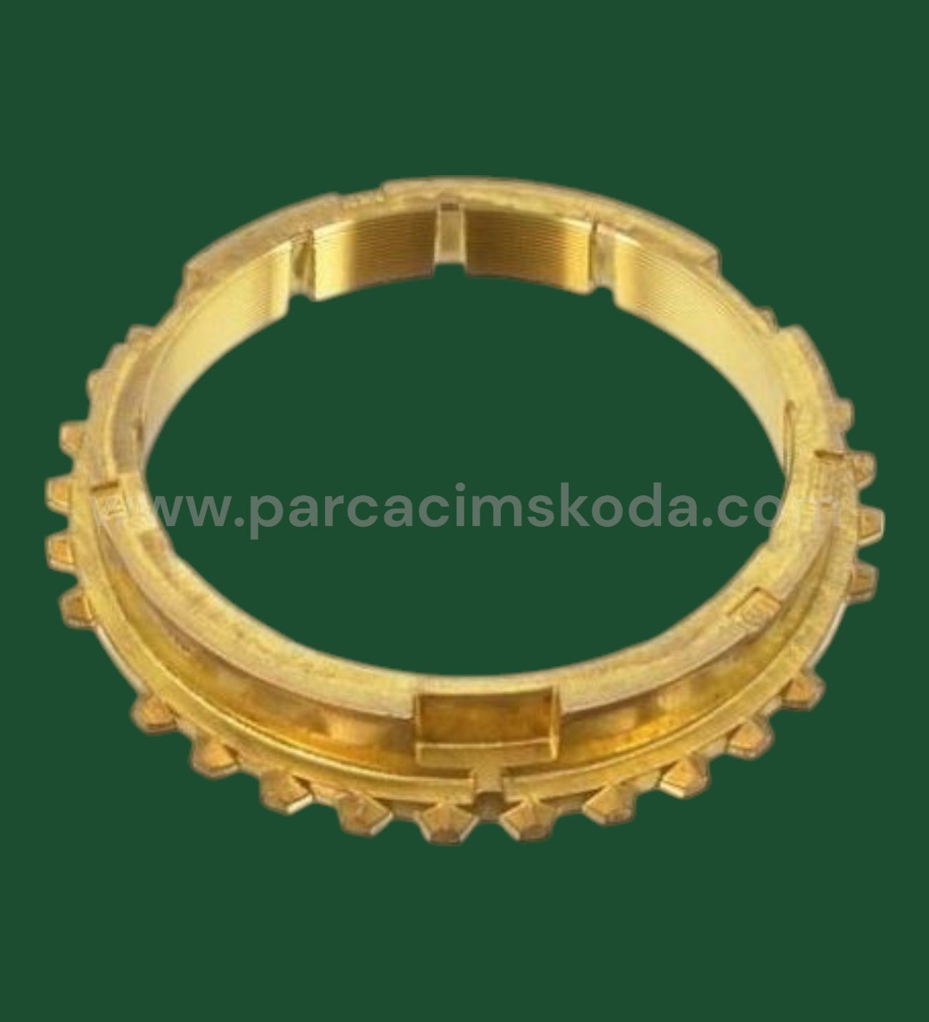 SENKROMENÇ  (1 Vites )