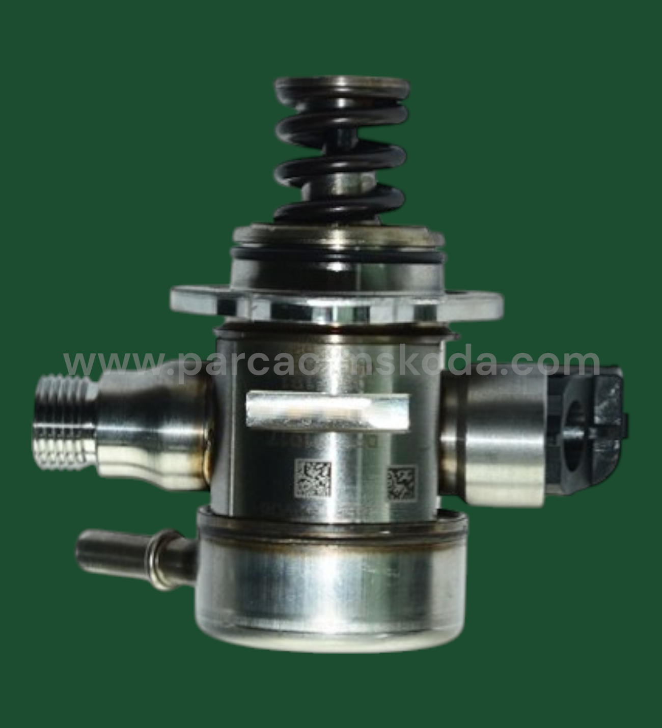 YÜKSEK BASINÇ POMPASI