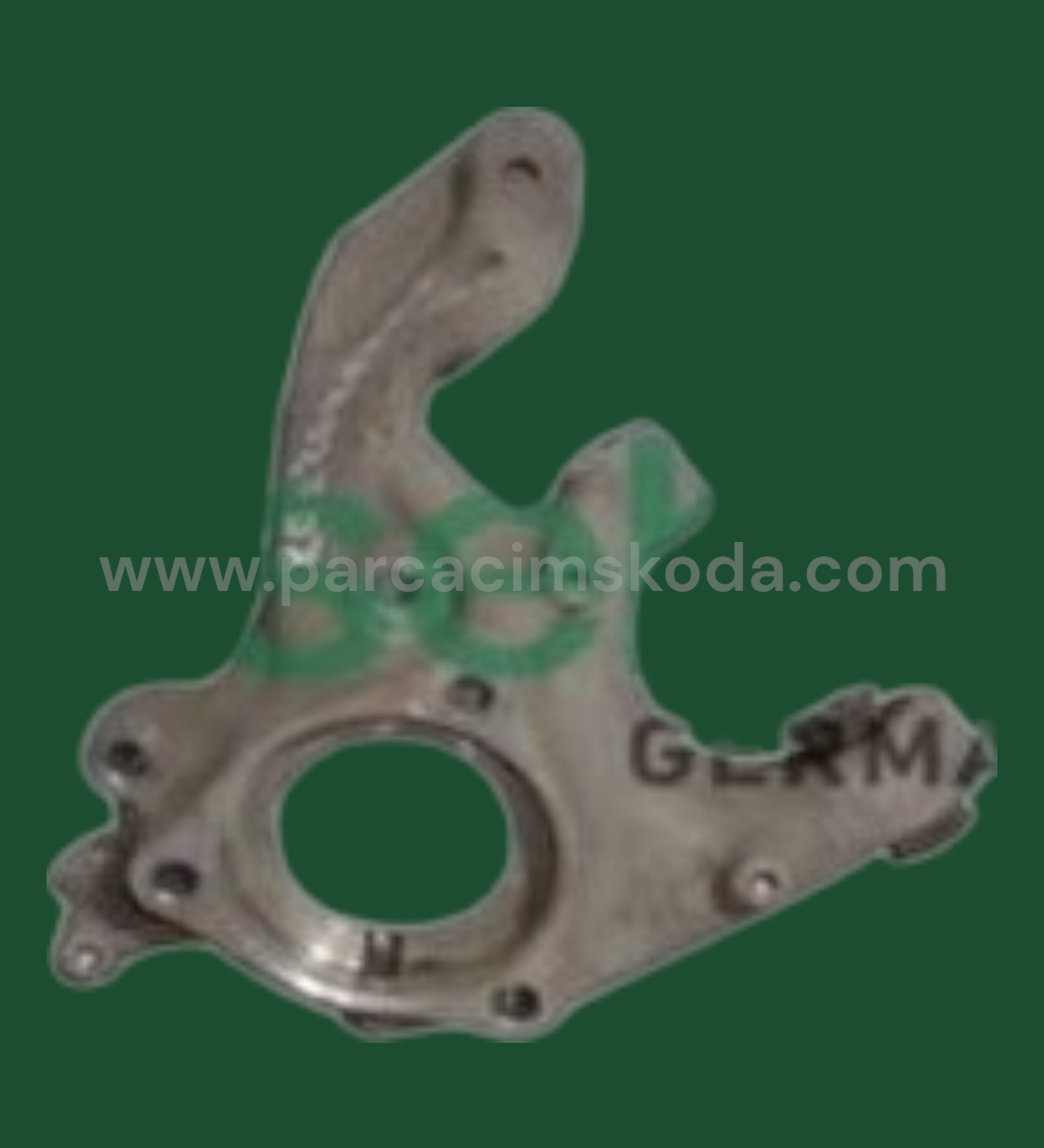 AKS TAŞIYICI ARKA R ( 32.00 MM )