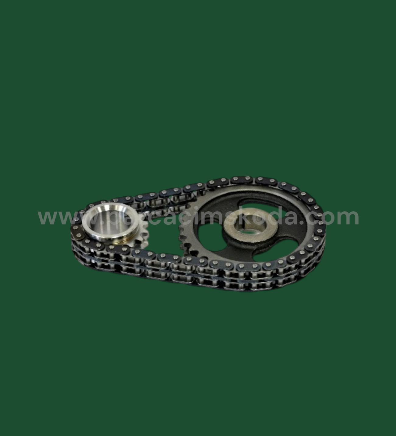 EKSANTRİK ZİNCİR DİŞLİ ( Set )