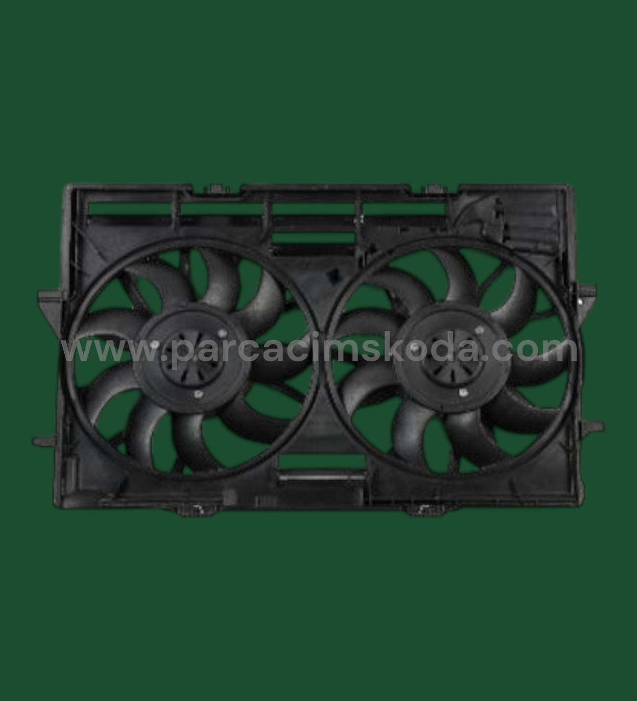 FAN MOTORLARI & DUAL ÇERÇEVE