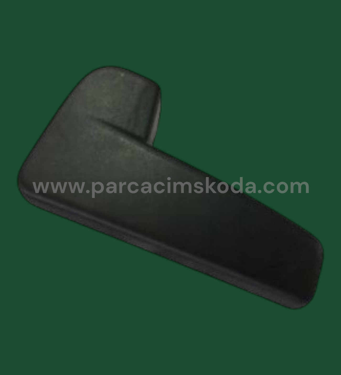 MOTOR KAPUT İÇ AÇMA KOLU ( Siyah )