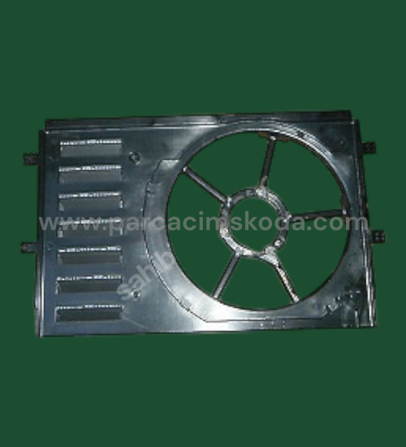 FAN MOTOR DAVLUMBAZI
