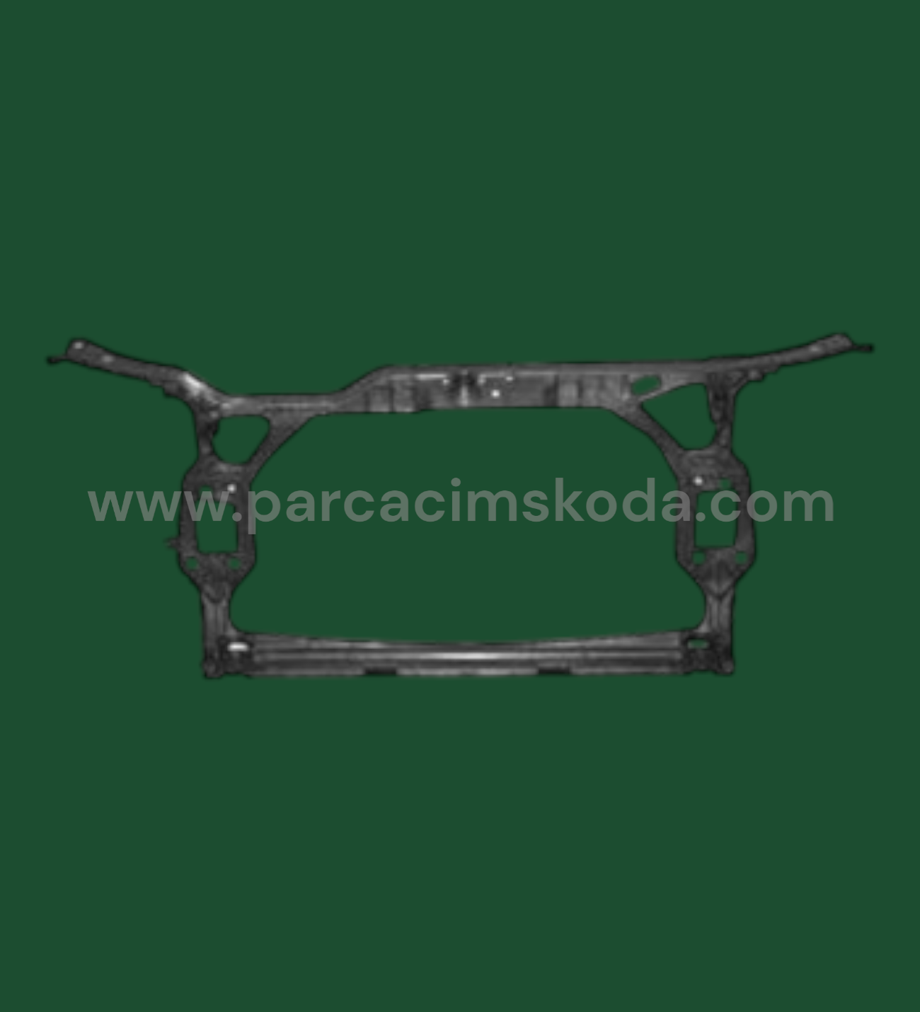 PANEL ÖN İÇ  ( Segmanlı )