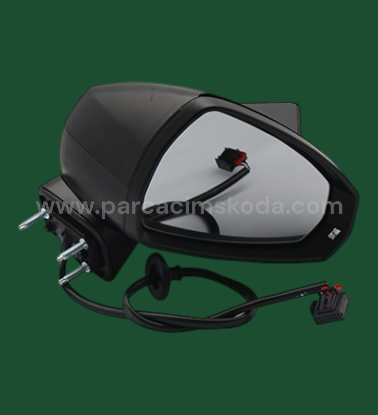 AYNA DIŞ DİKİZ KOMPLE R ( Elektrikli )