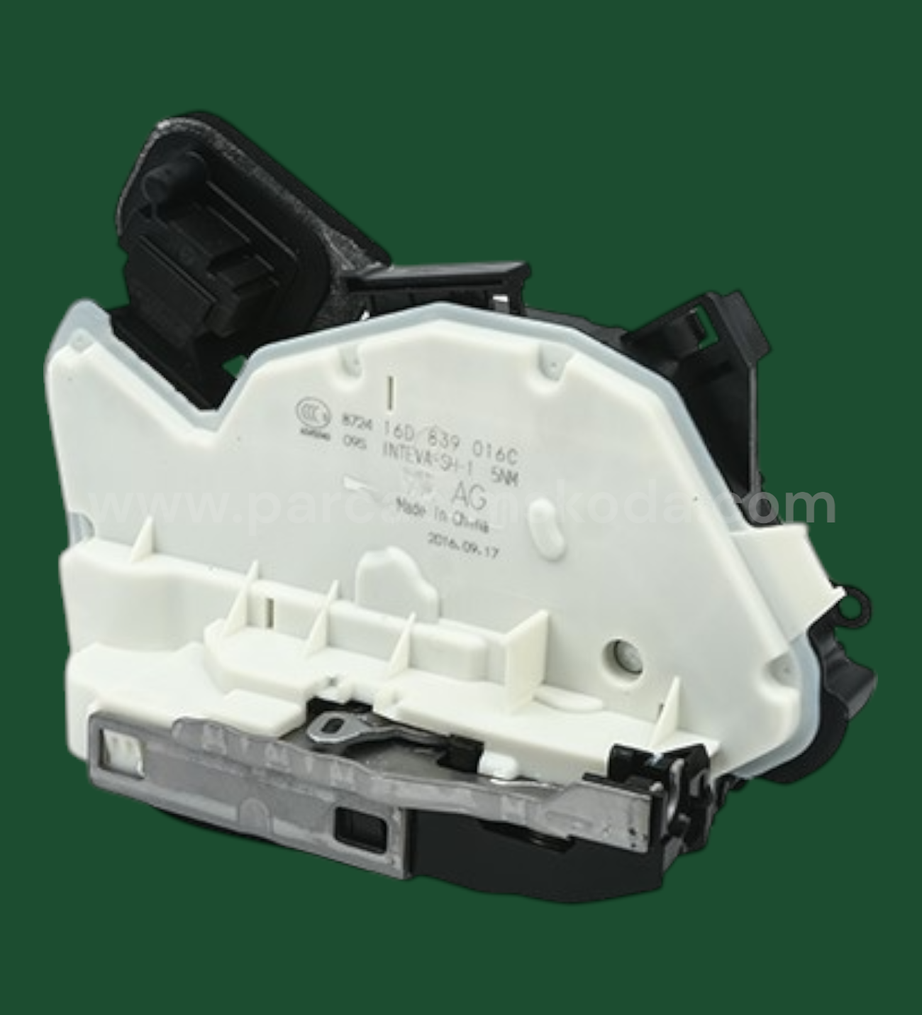 KAPI KİLİT MEKANİZMASI ARKA R