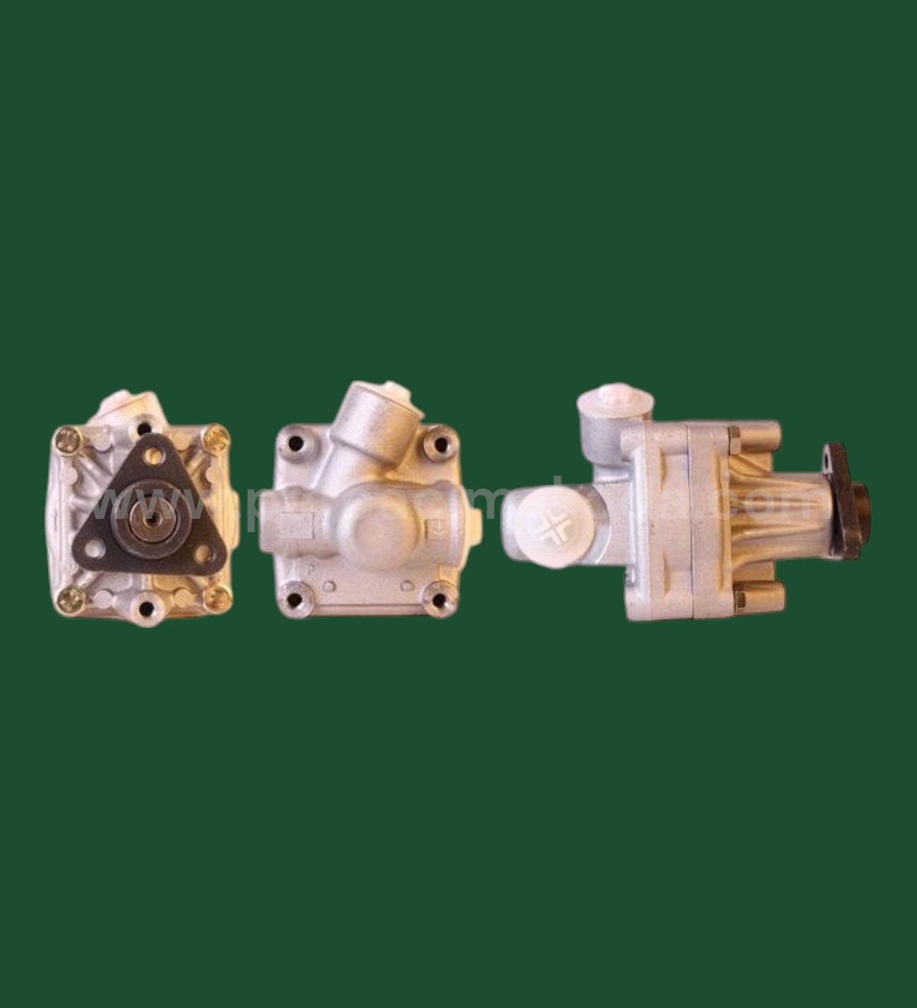 DİREKSİYON POMPASI  ( Armut Tip 120 Bar )