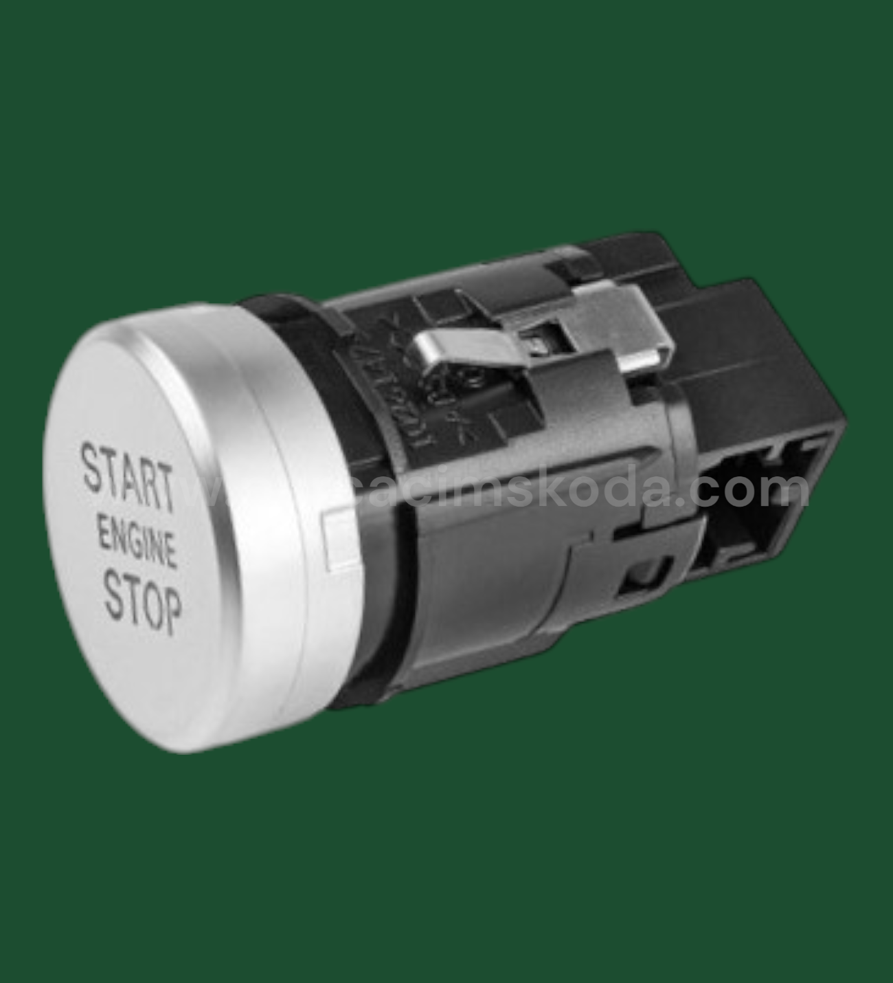 START STOP DÜĞMESİ