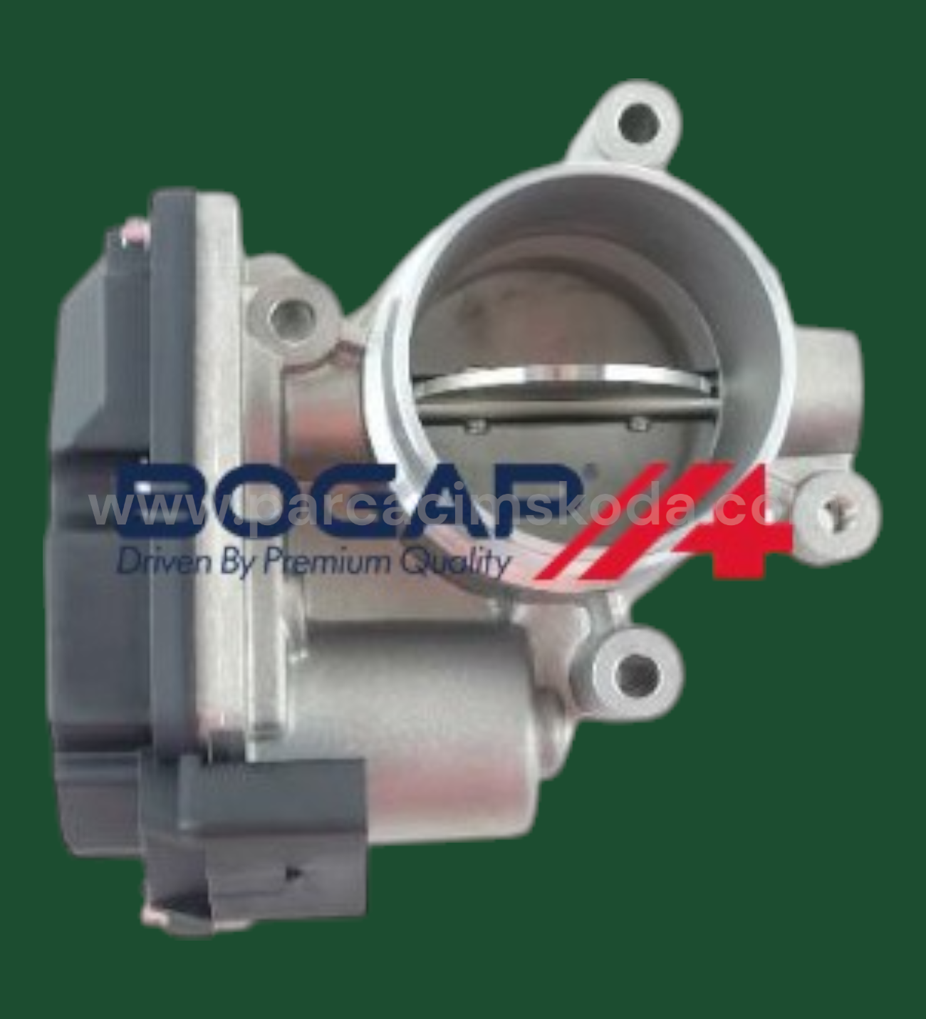 GAZ KONTROL ÜNİTESİ