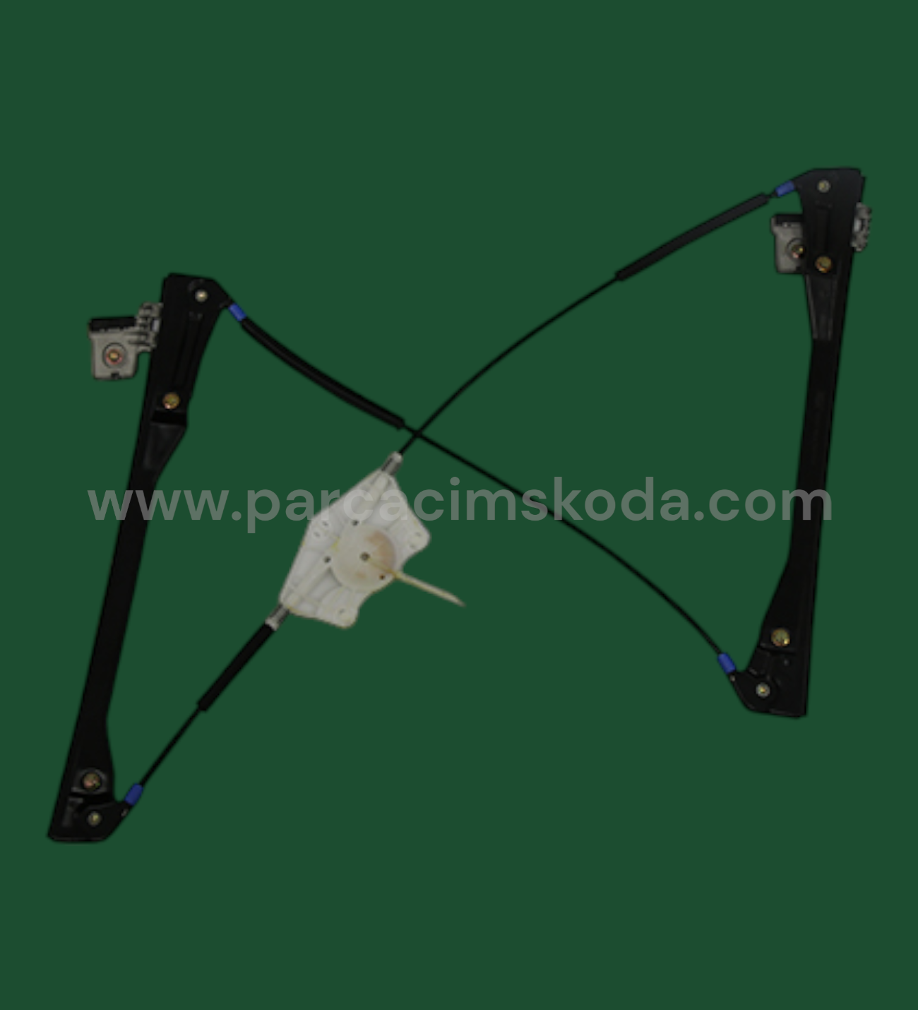 CAM AÇMA MEKANİZMASI ÖN R   ( Motorsuz Tek Kapı )
