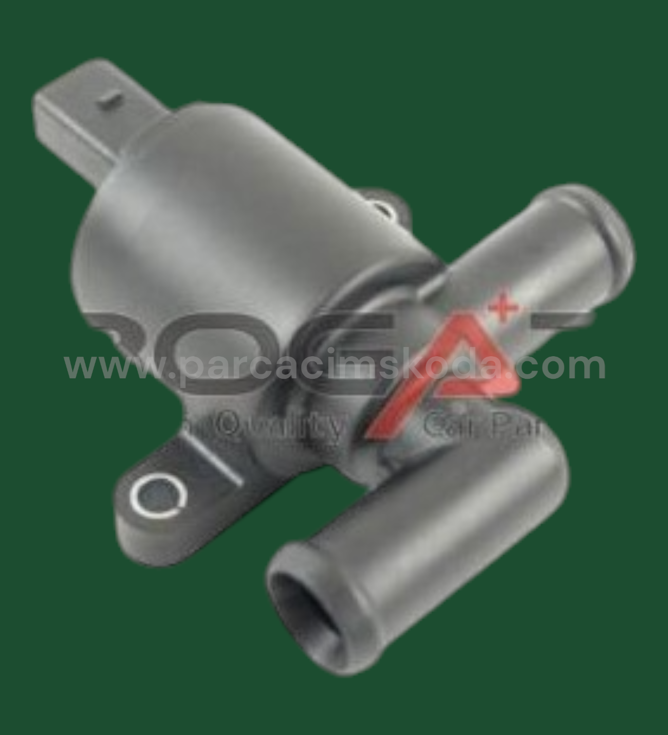 SELENOİT VALF ( Yardımcı Su Pompa )