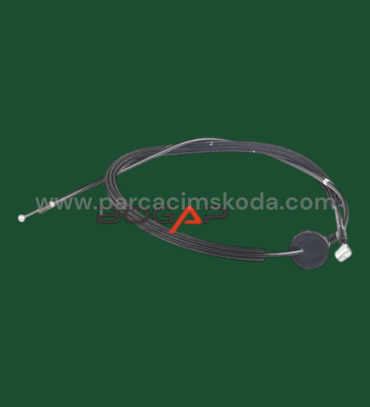 MOTOR KAPUT AÇMA TELİ ( Açma Kısmı )