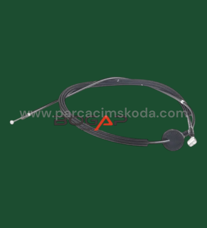 MOTOR KAPUT AÇMA TELİ ( Açma Kısmı )