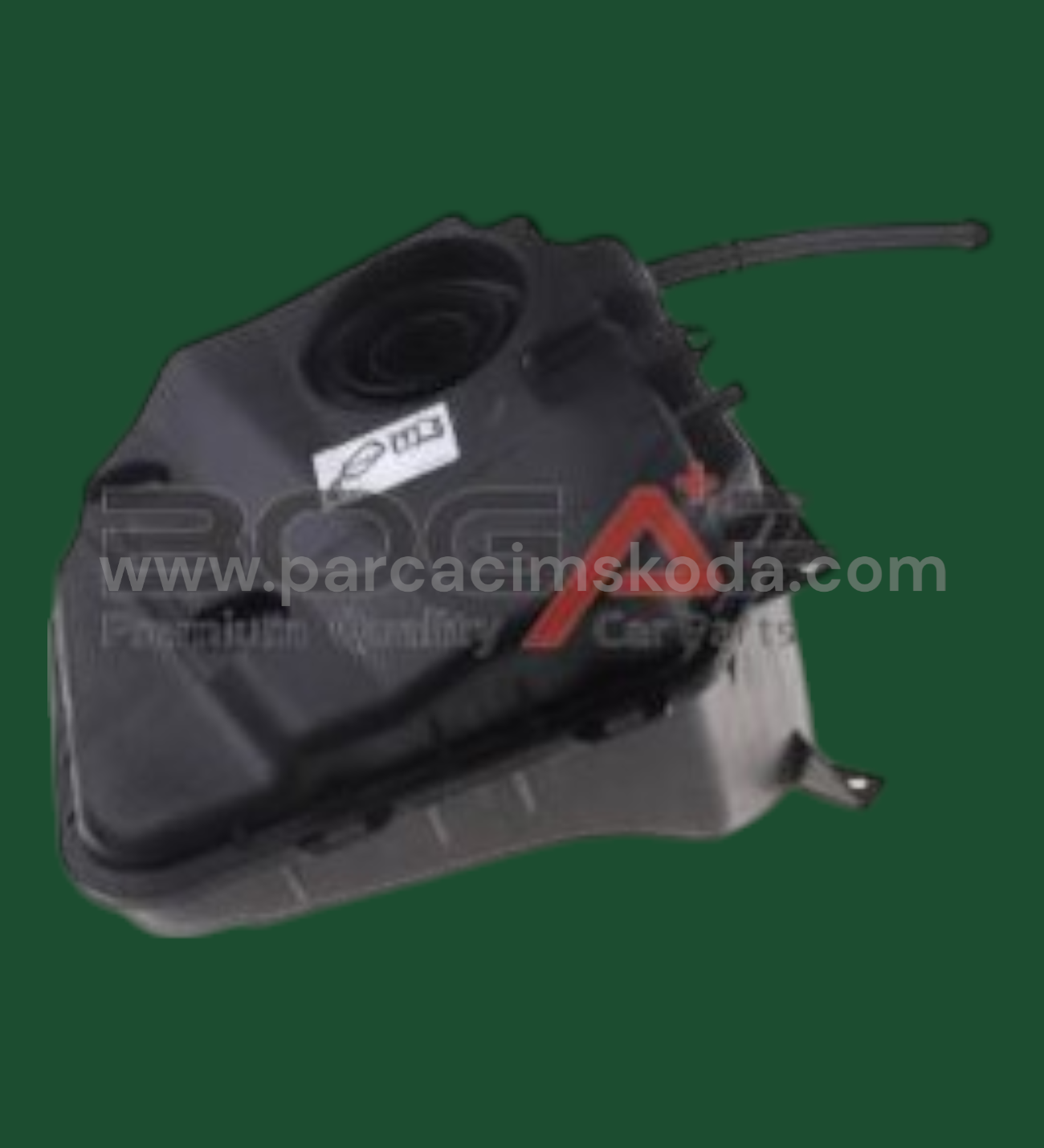 RADYATÖR YEDEK SU DEPOSU