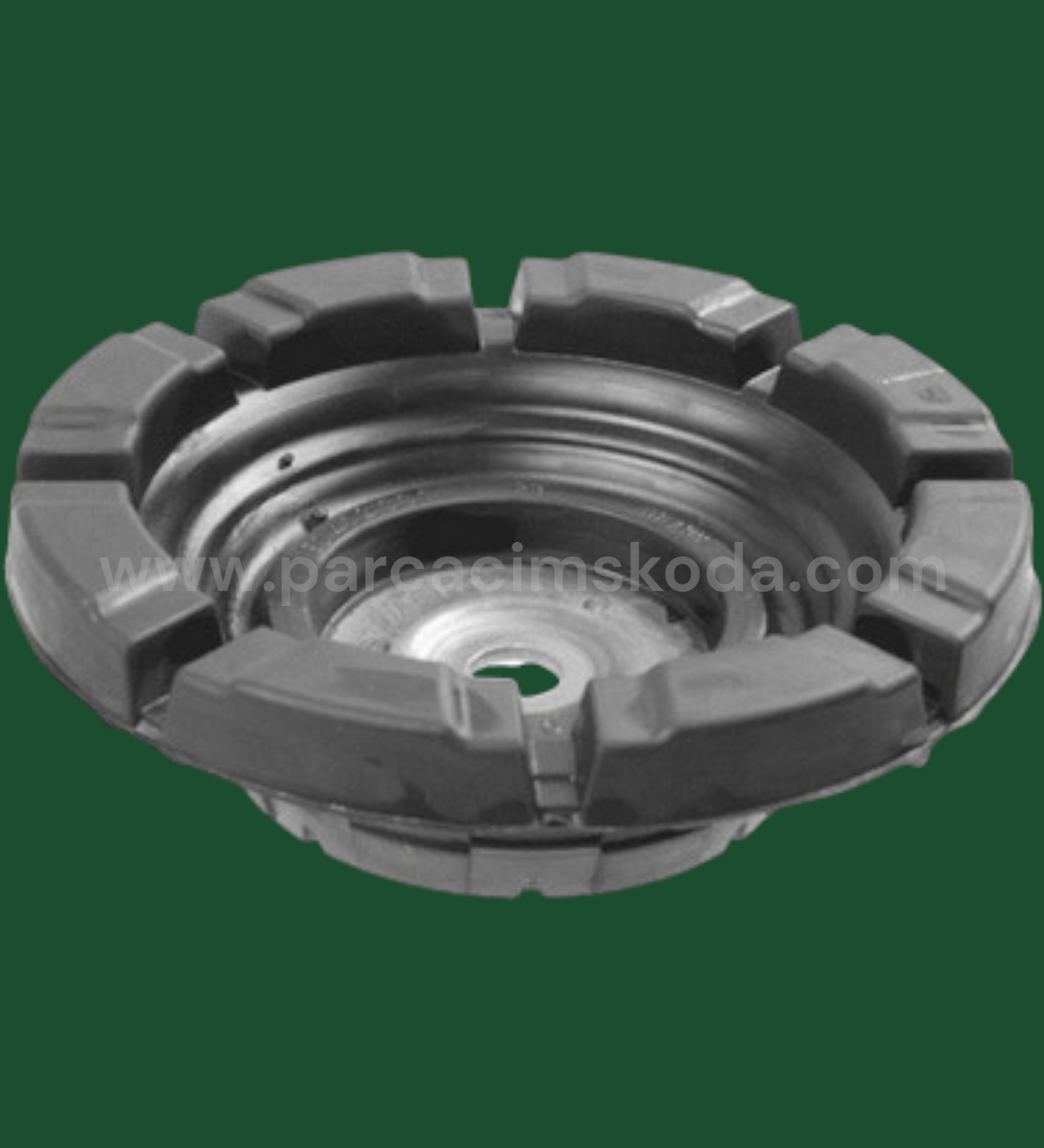 AMORTİSÖR ÜST TAKOZU T5-T6 7E0412331