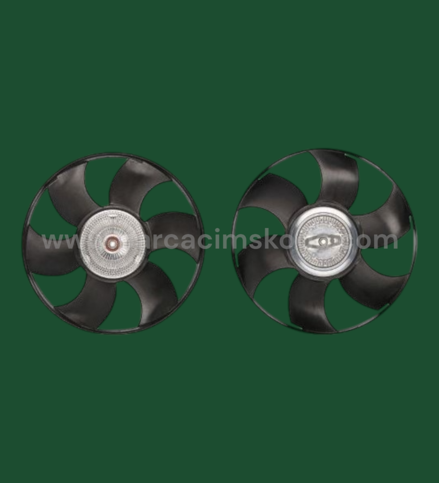 FAN TERMİK PERVANELİ