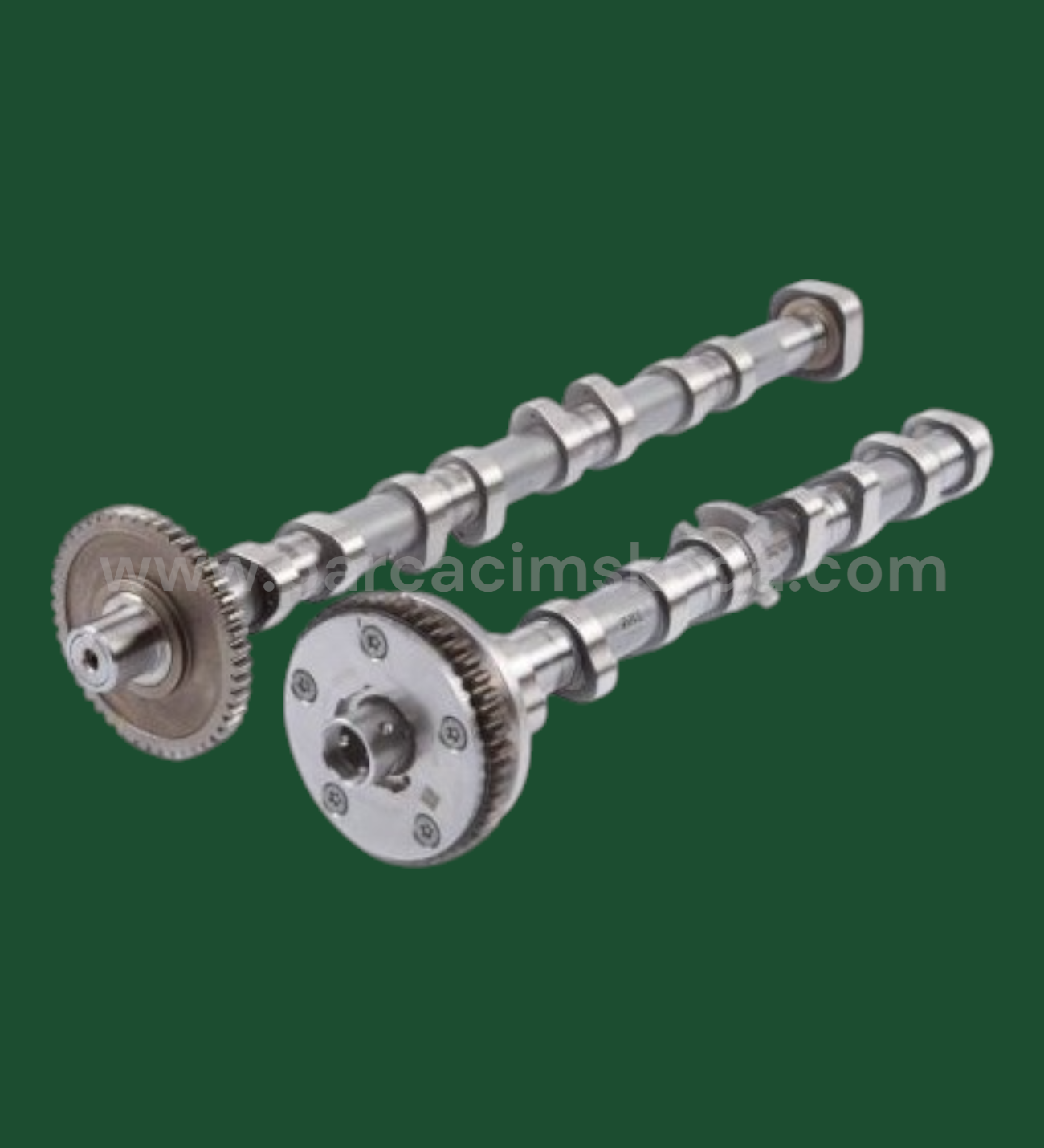 EKSANTRİK MİL SETİ & YATAK TAKOZU ( Emme & Egzoz )