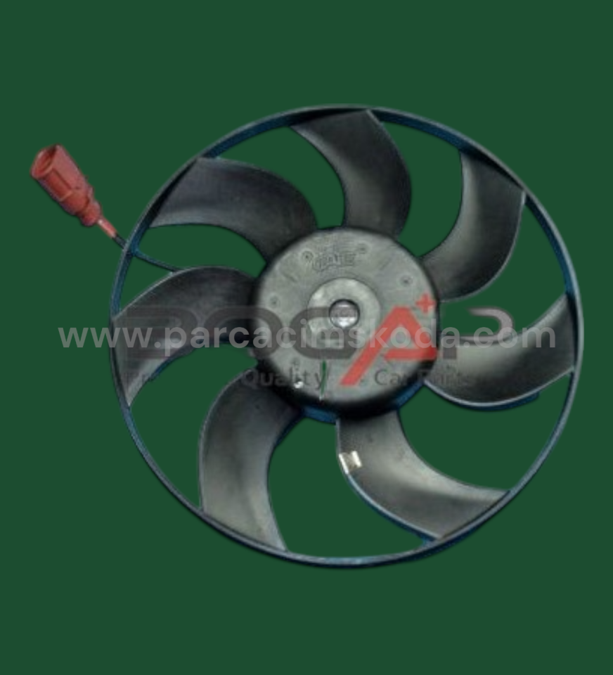 FAN MOTORU  ( Küçük )