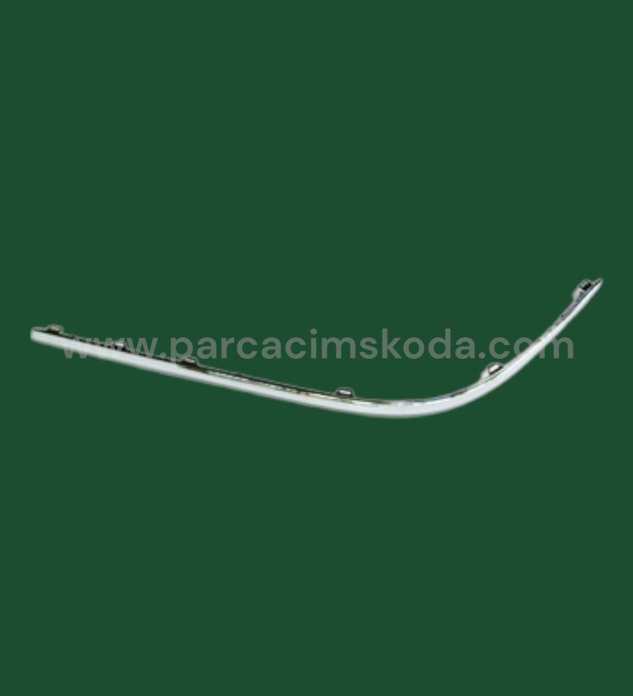 TAMPON ÇITASI ARKA   R  ( Krom )