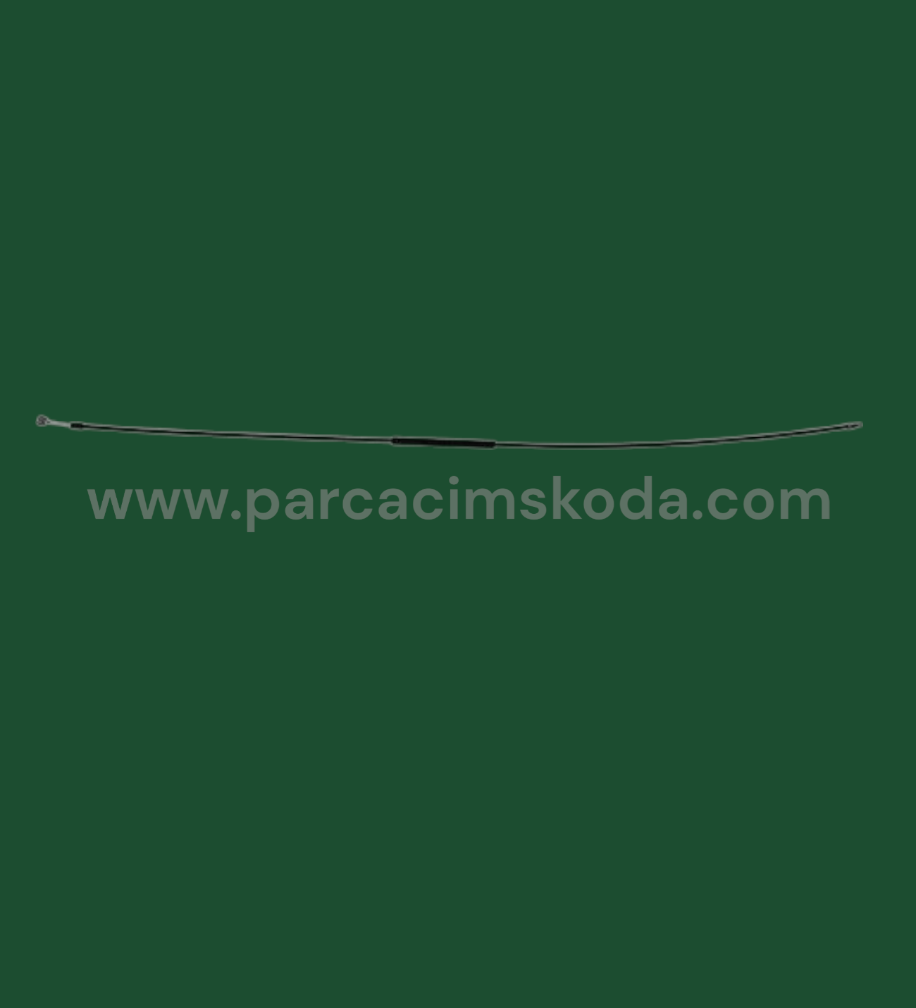 MOTOR KAPUT AÇMA TELİ ( Açma Kısmı )