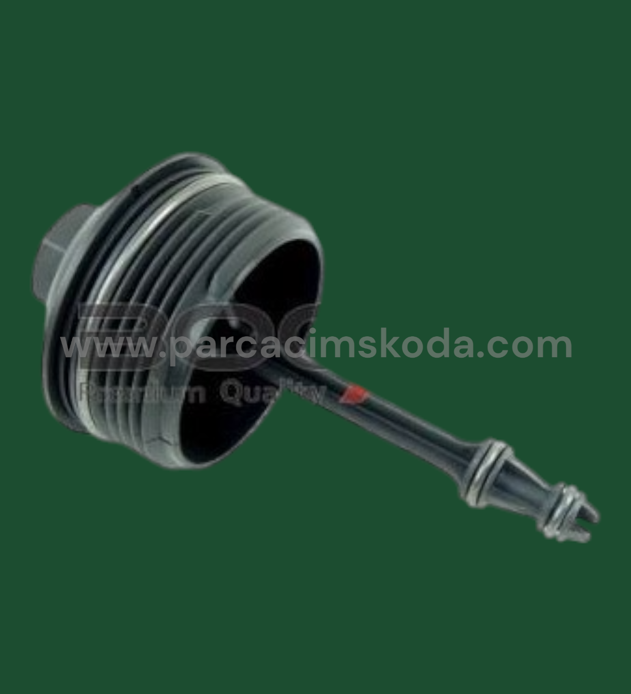 YAĞ FİLTRE KAPAĞI