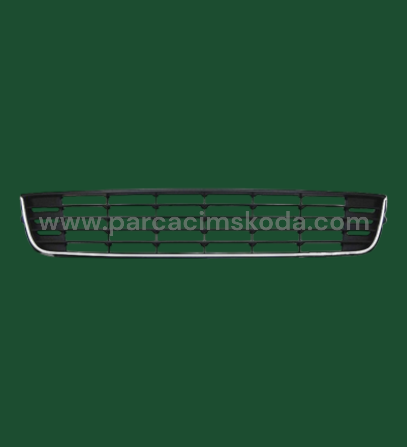 TAMPON ORTA IZGARA ( Krom )