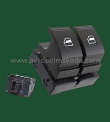 CAM AÇMA SOL ÇİFTLİ CADDY