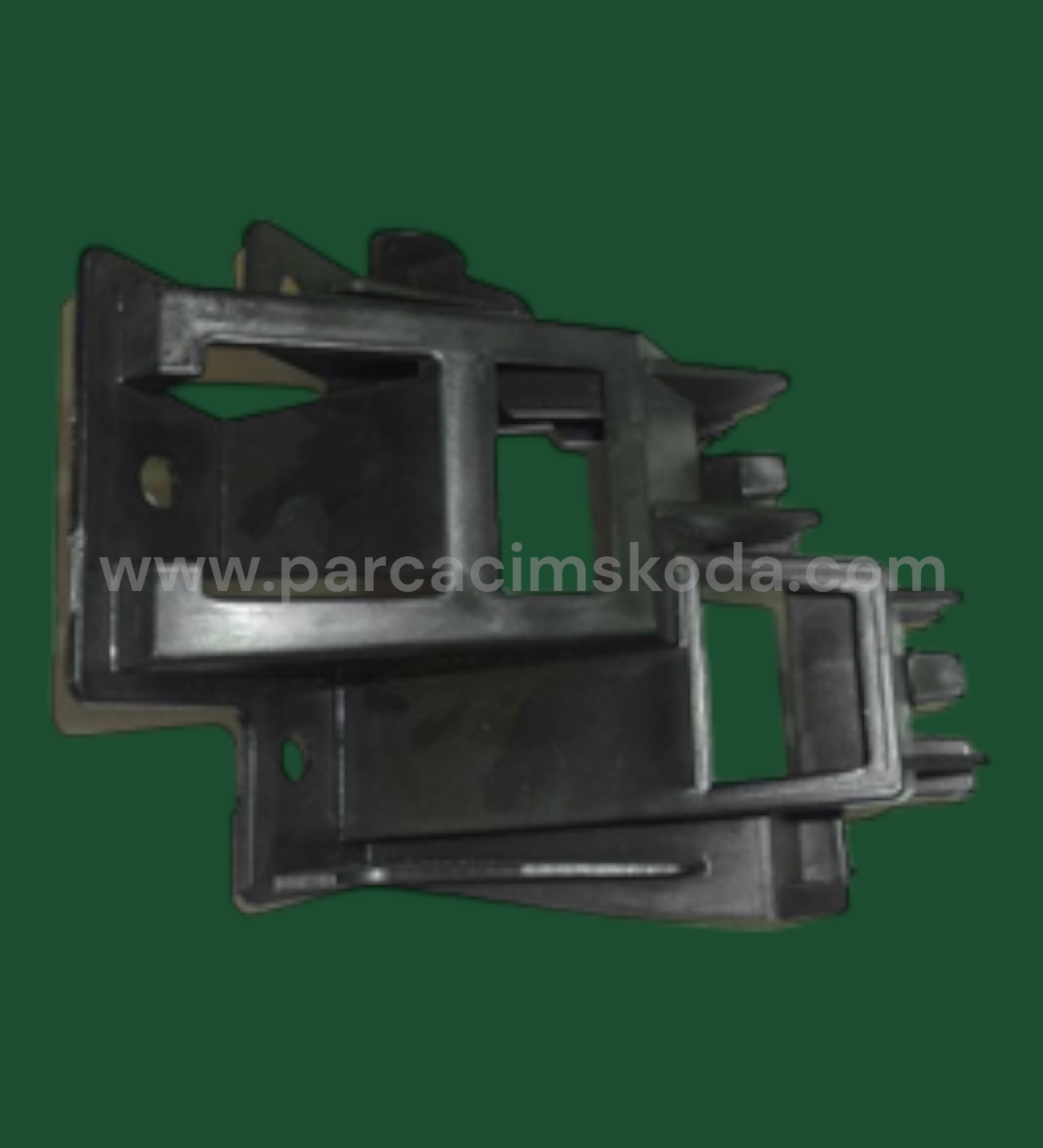 TAMPON BAĞLANTI BRAKETİ  ARKA   L