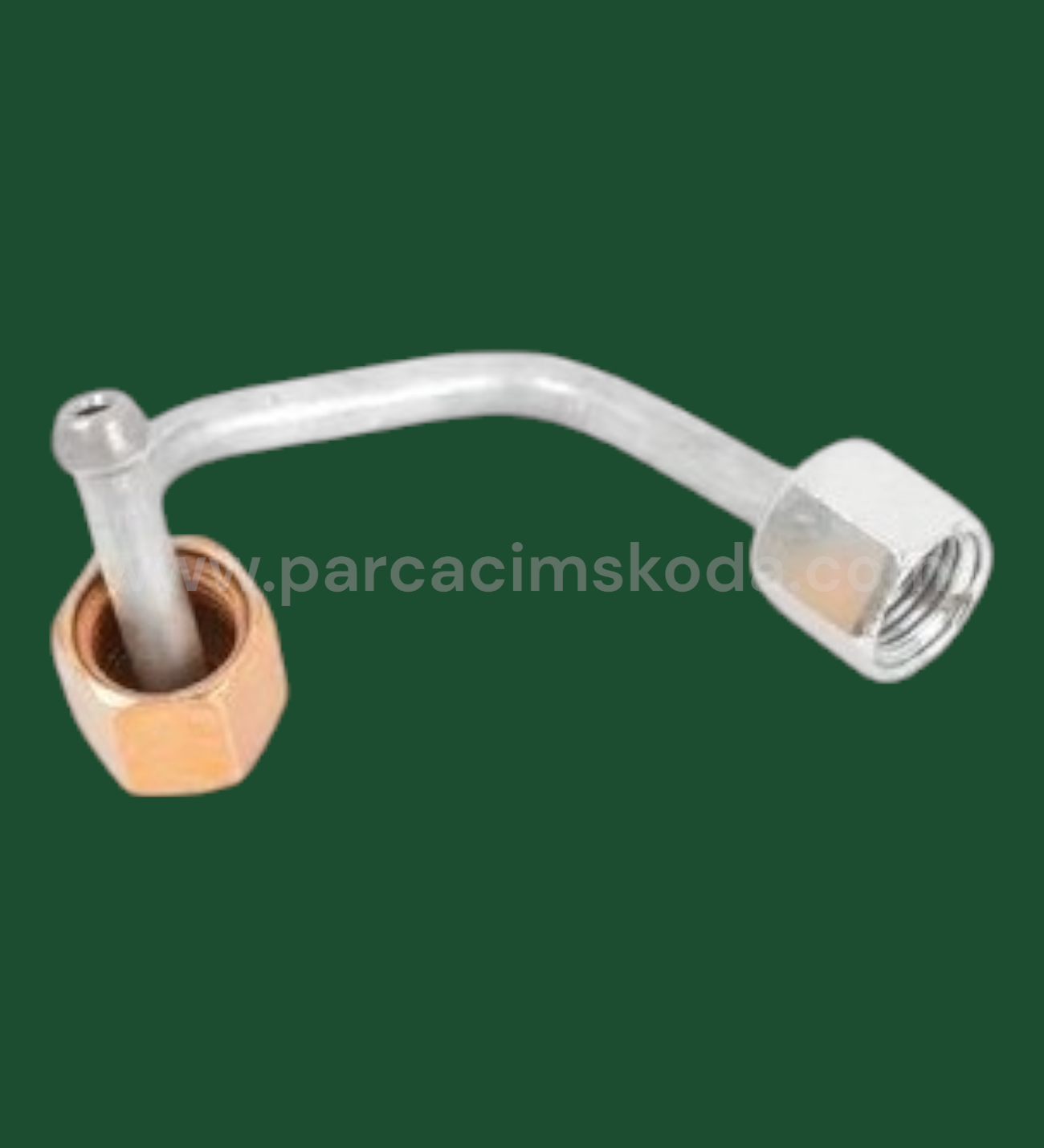 ENJEKTÖR BASINÇ BORUSU ( Silindir 4 )