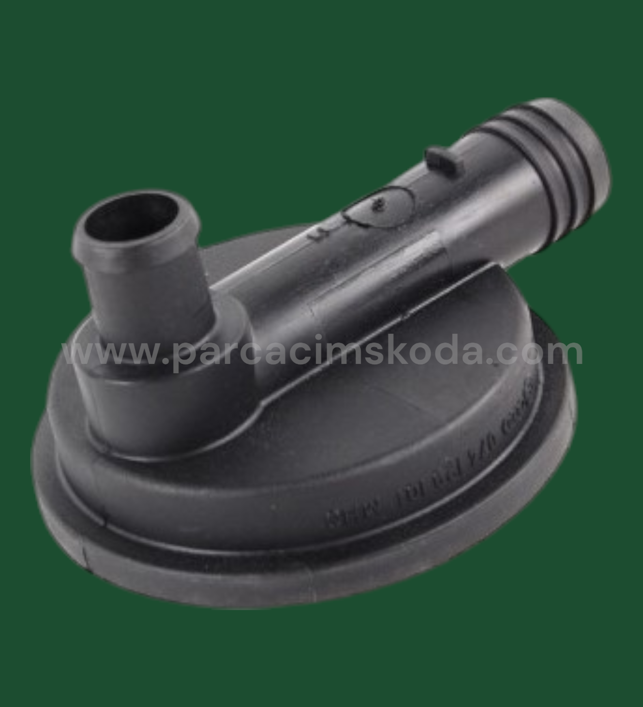 MOTOR HAVALANDIRMA VALFİ