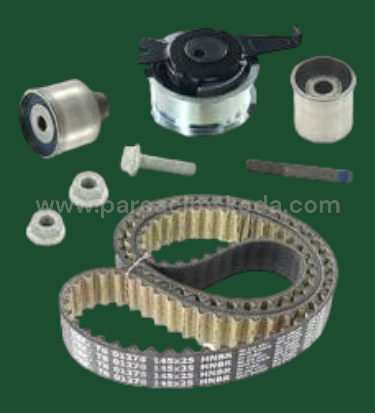 TRİGER SETİ SENSÖRSÜZ DEVİRDAİMLİ CLH 04L109119 İNA+METELLİ