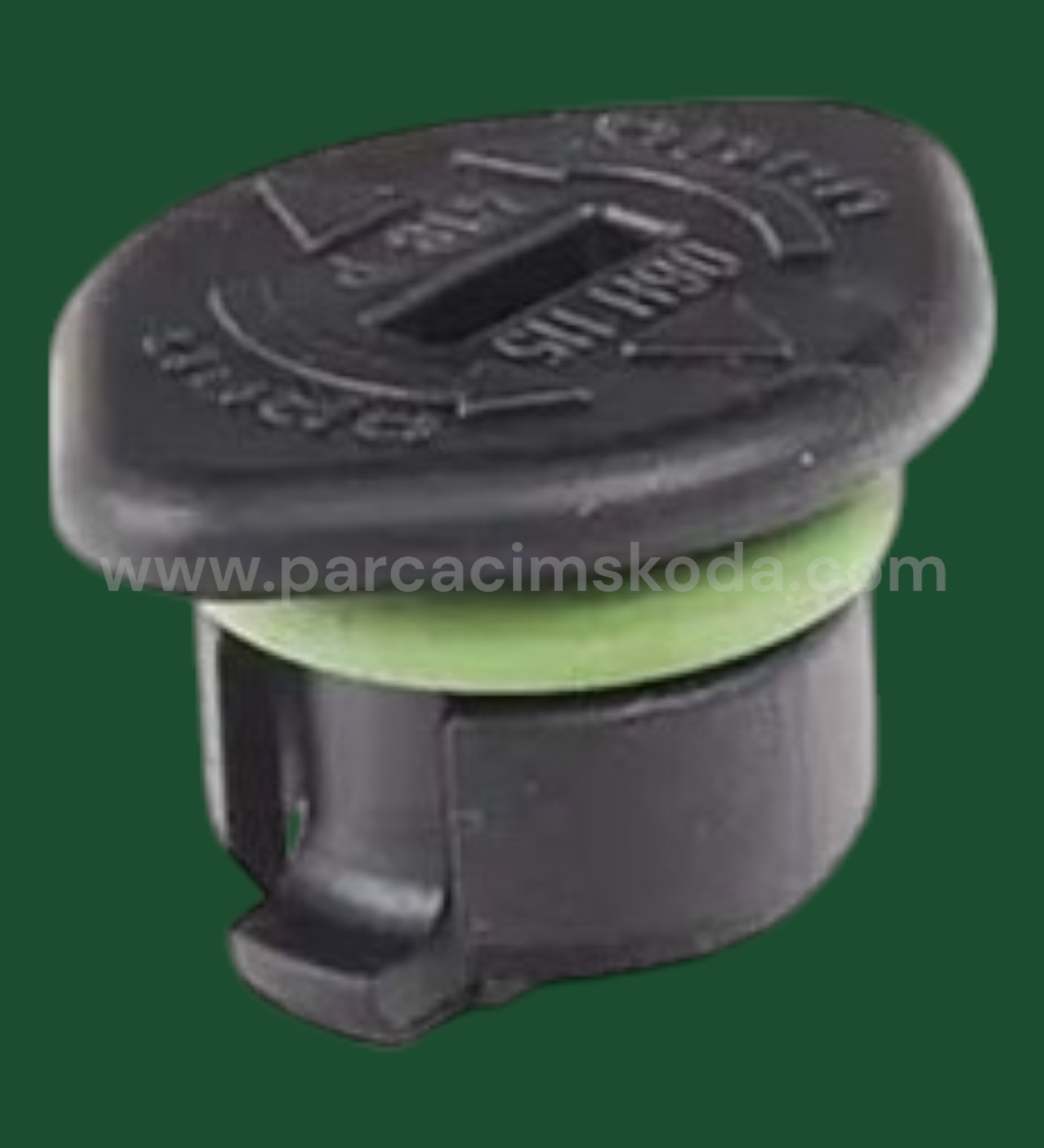 KÜLBÜTÖR KAPAK TAPASI