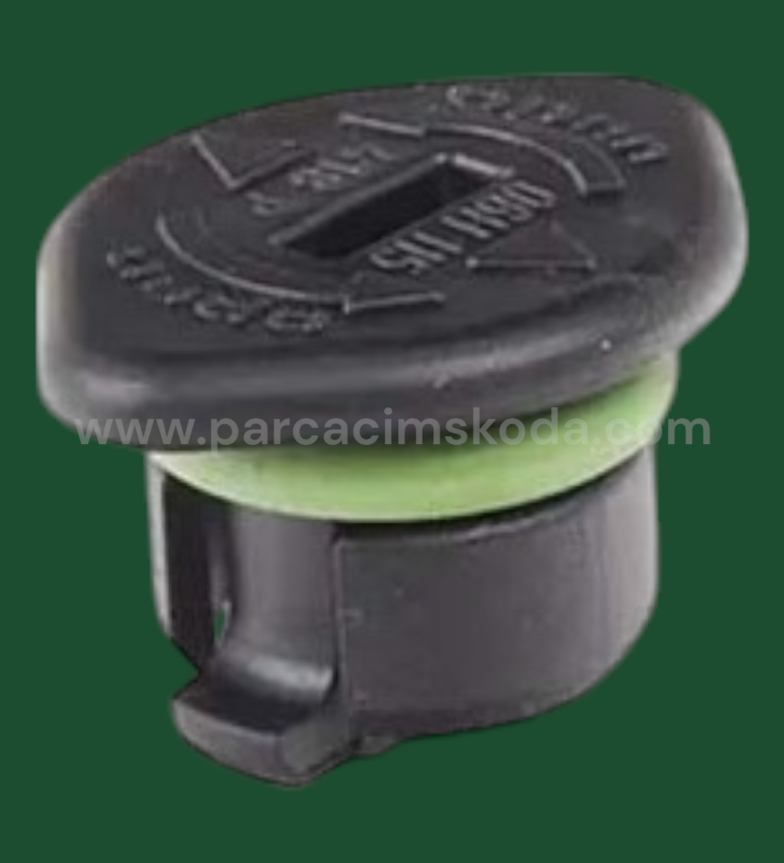 KÜLBÜTÖR KAPAK TAPASI