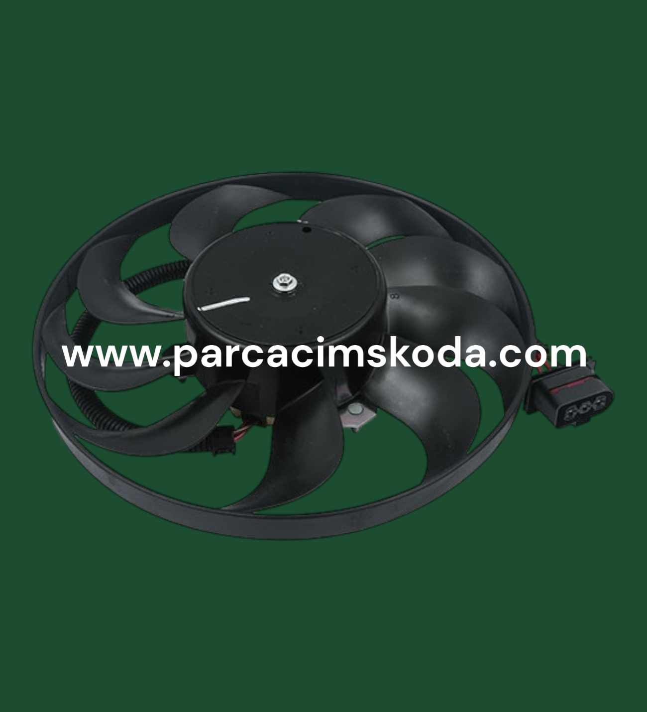 FAN MOTORU