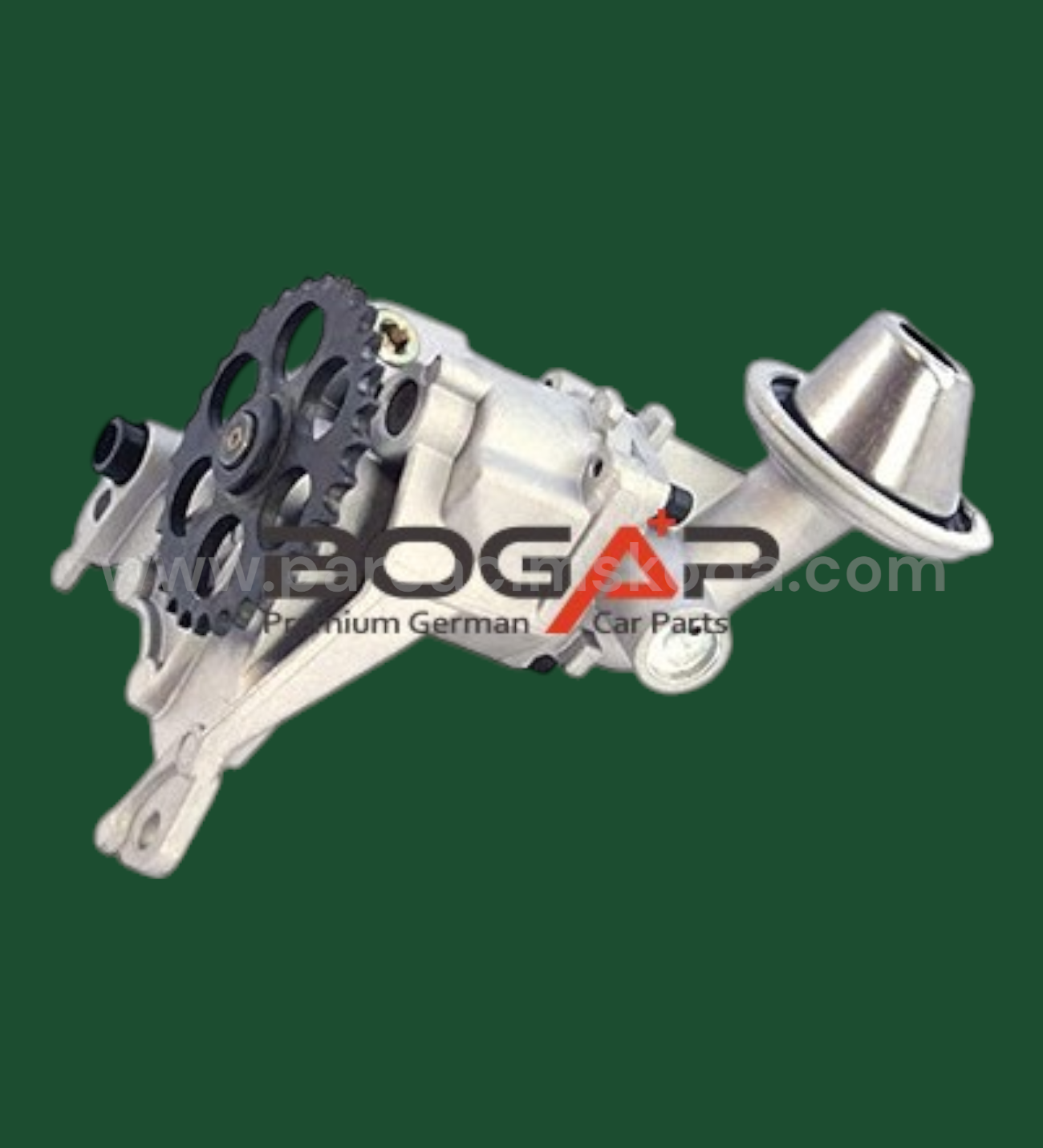 YAĞ POMPASI ( Zincirli Tip )