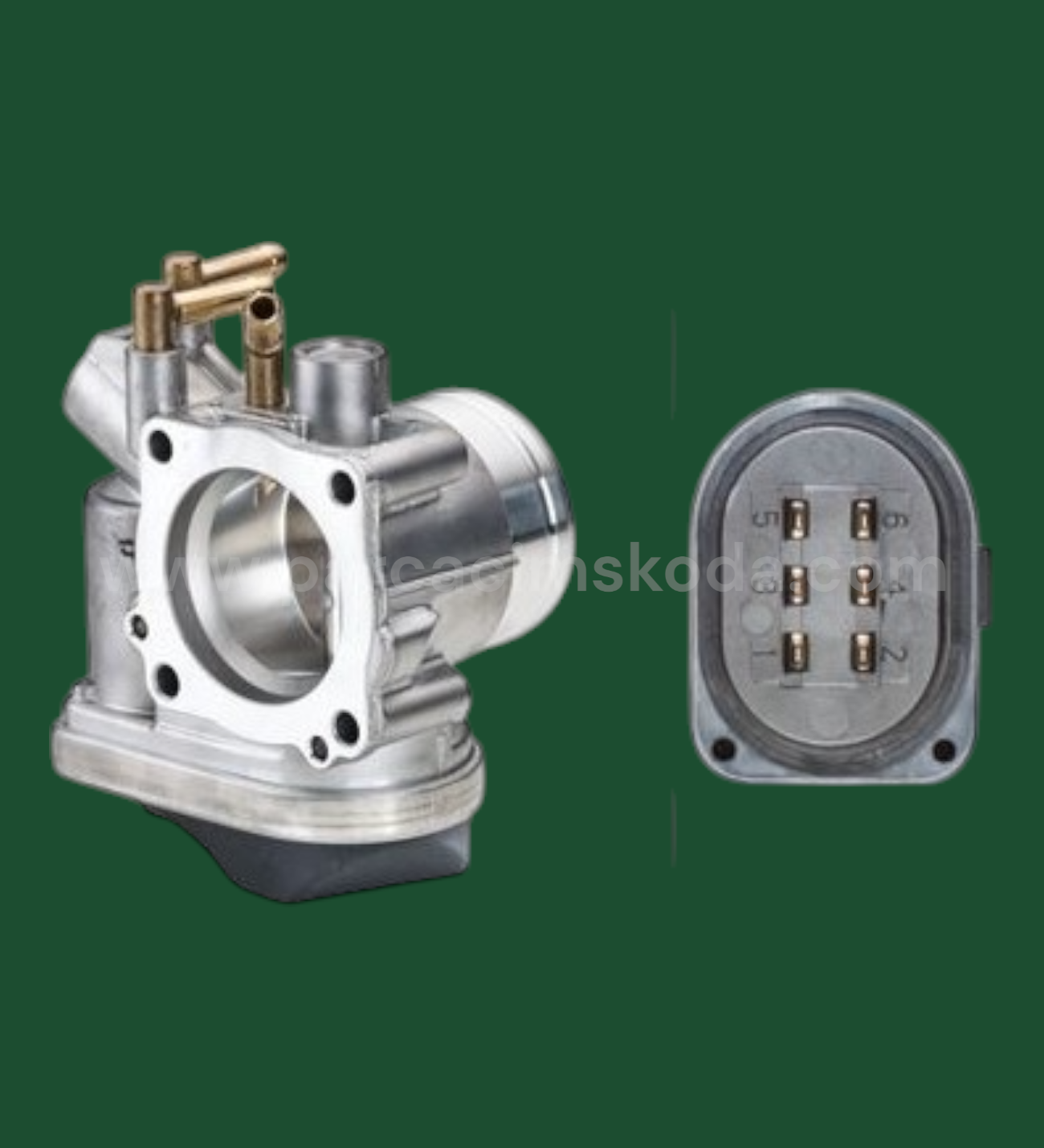 GAZ KONTROL ÜNİTESİ