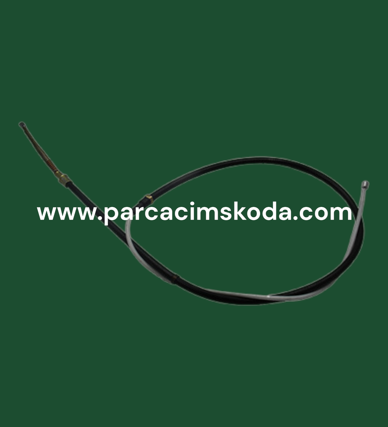 EL FREN TELİ  ( 1620 MM Kampana ) L & R