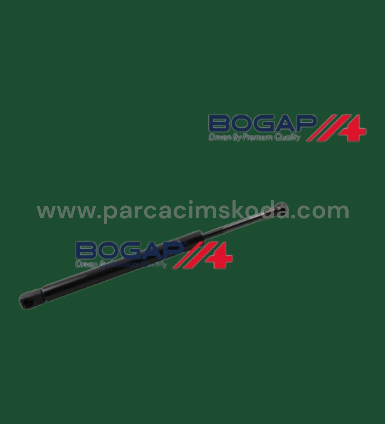 BAGAJ KAPAK AMORTİSÖRÜ