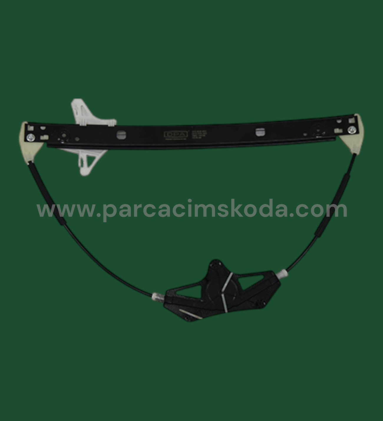 CAM AÇMA MEKANİZMASI ARKA R