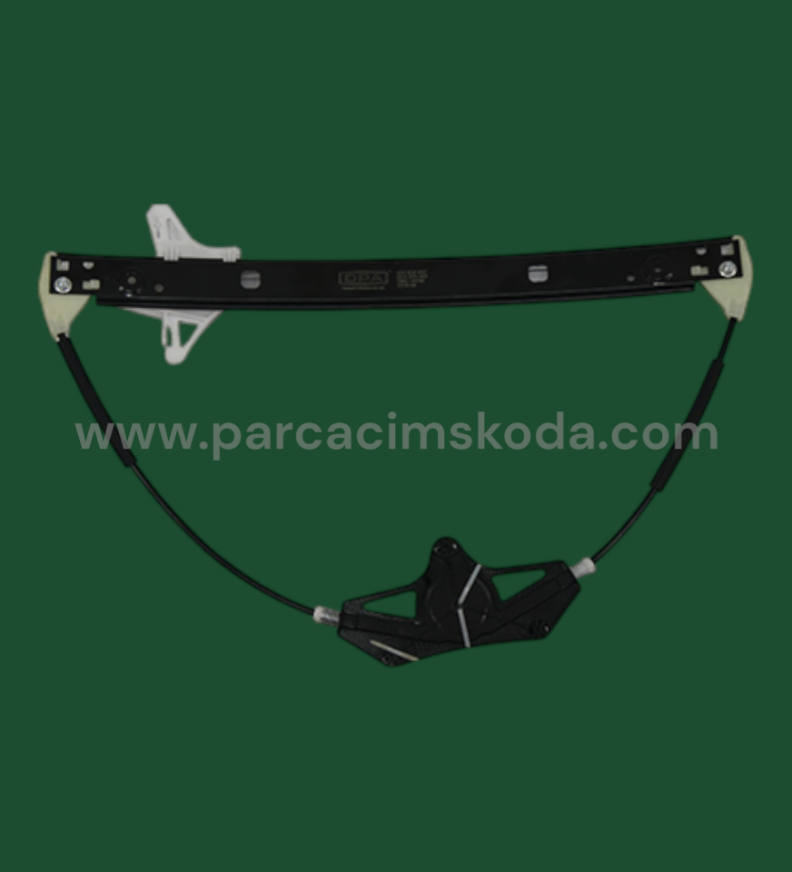 CAM AÇMA MEKANİZMASI ARKA R